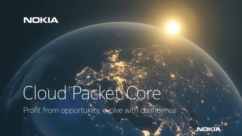 Nokia Cloud Packet Core