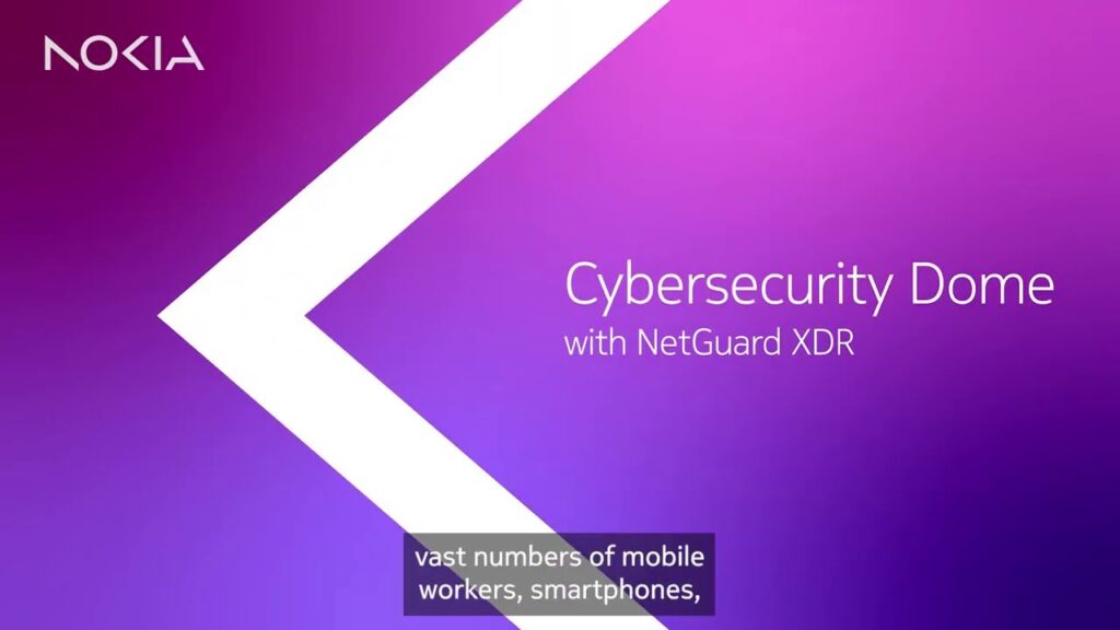 Nokia NetGuard Security Management Center