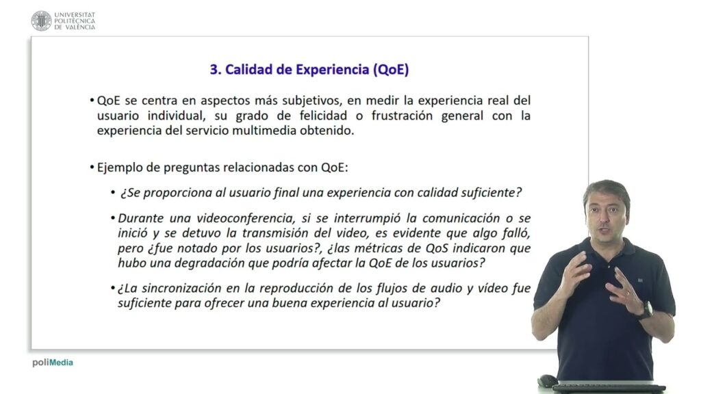Qué es el QoE (Quality of Experience) y su importancia en ISPs