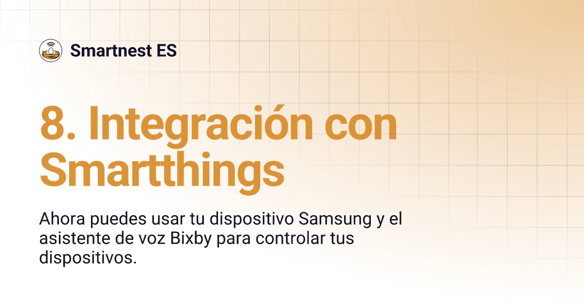 Integración de Siri Shortcuts con Samsung SmartThings